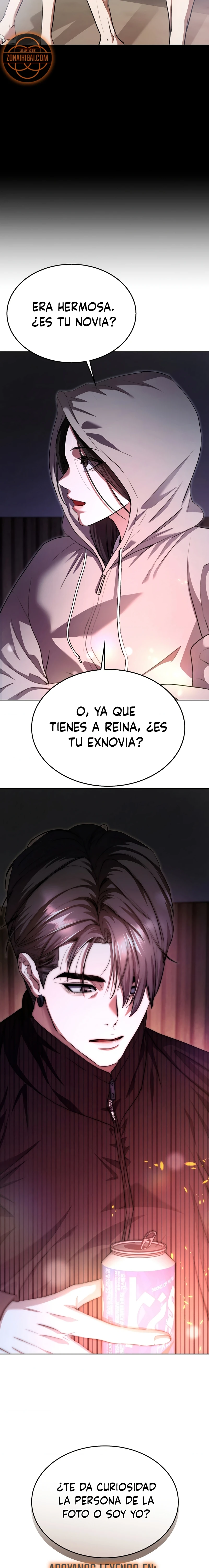 La Ley Del Talión Capítulo 5 - Page 23