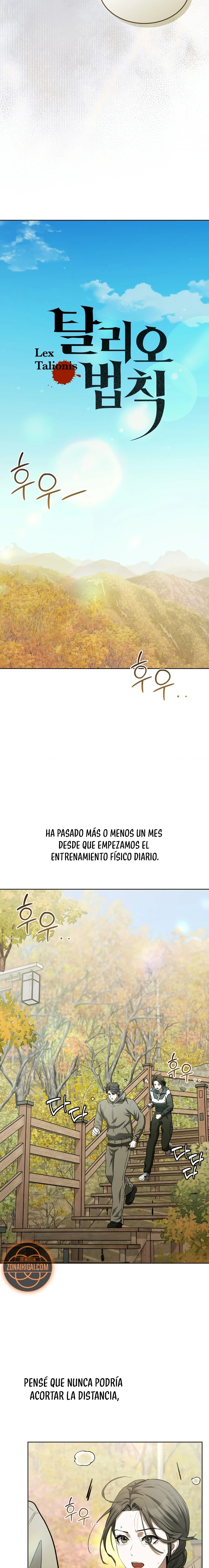 La Ley Del Talión Capítulo 5 - Page 4