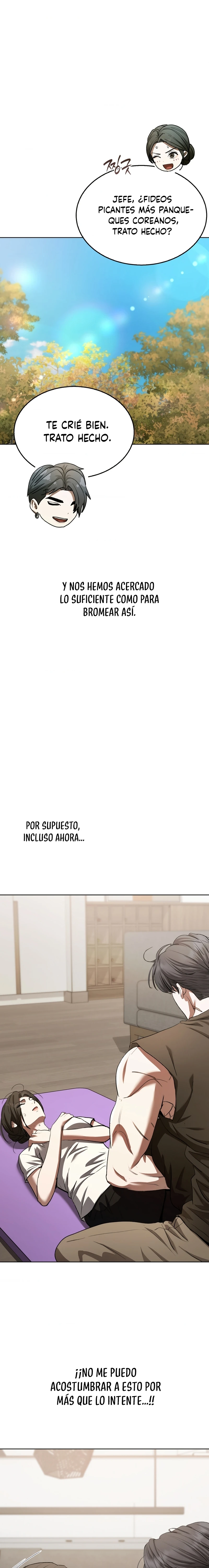 La Ley Del Talión Capítulo 5 - Page 6