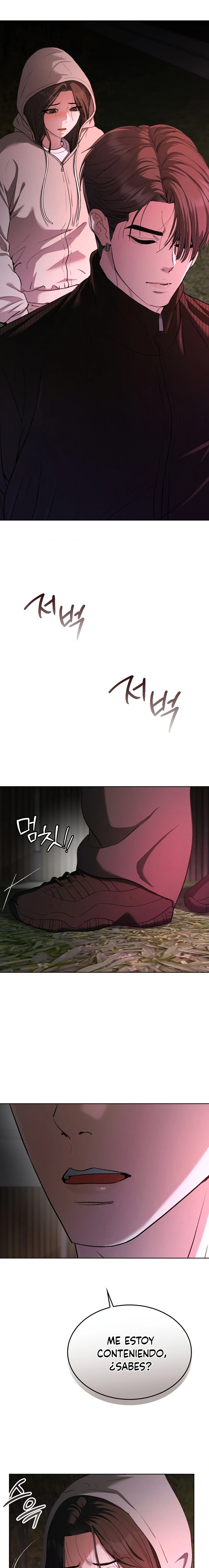 La Ley Del Talión Capítulo 6 - Page 10