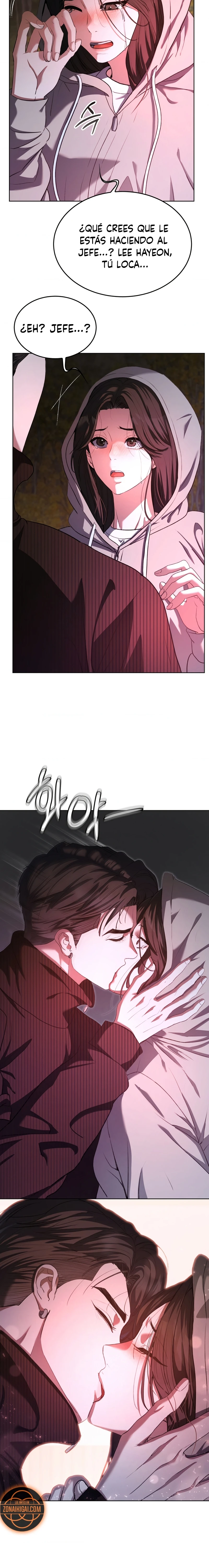 La Ley Del Talión Capítulo 6 - Page 11