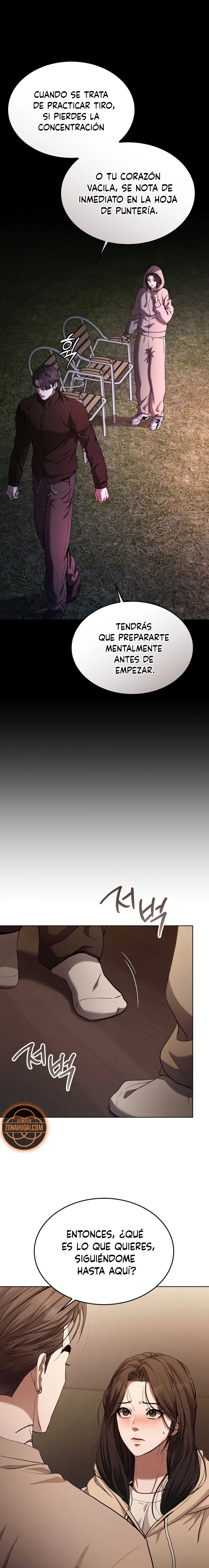 La Ley Del Talión Capítulo 6 - Page 15