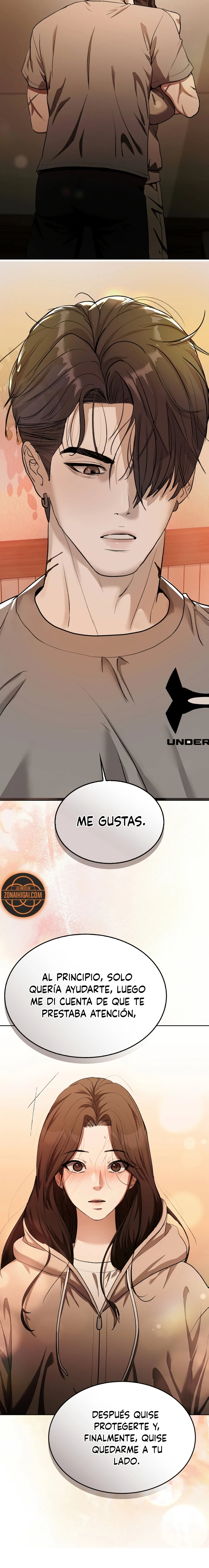 La Ley Del Talión Capítulo 6 - Page 17