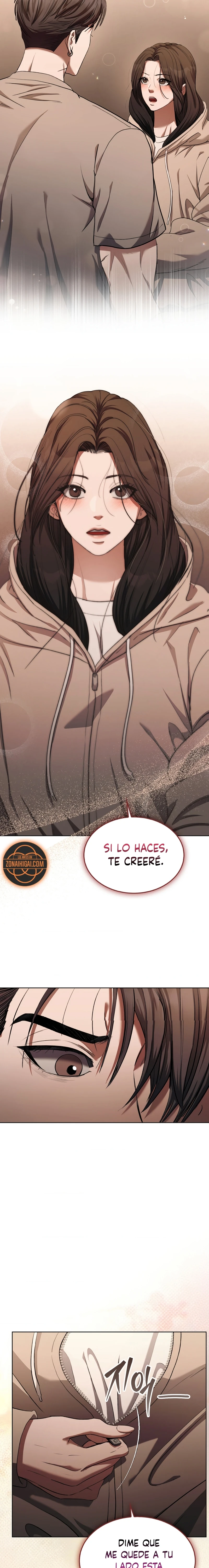 La Ley Del Talión Capítulo 6 - Page 19