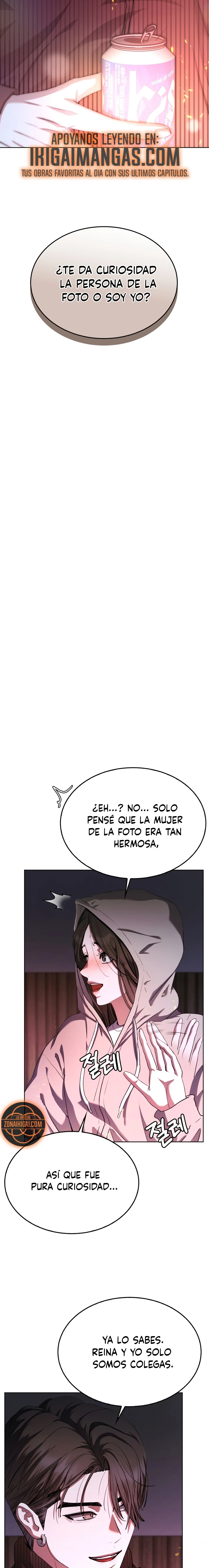 La Ley Del Talión Capítulo 6 - Page 2