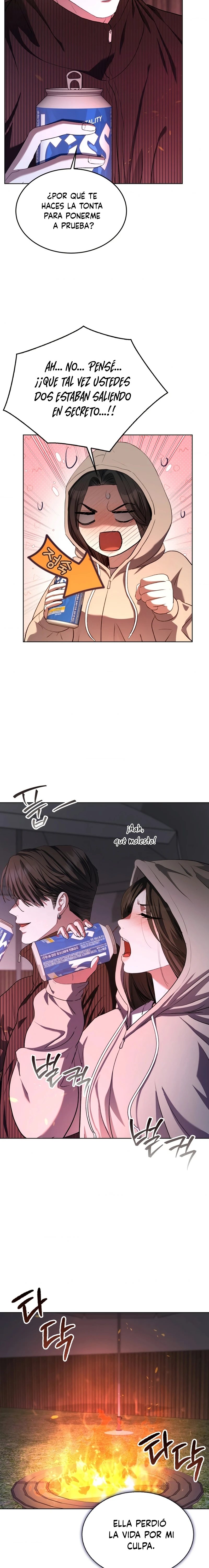 La Ley Del Talión Capítulo 6 - Page 3