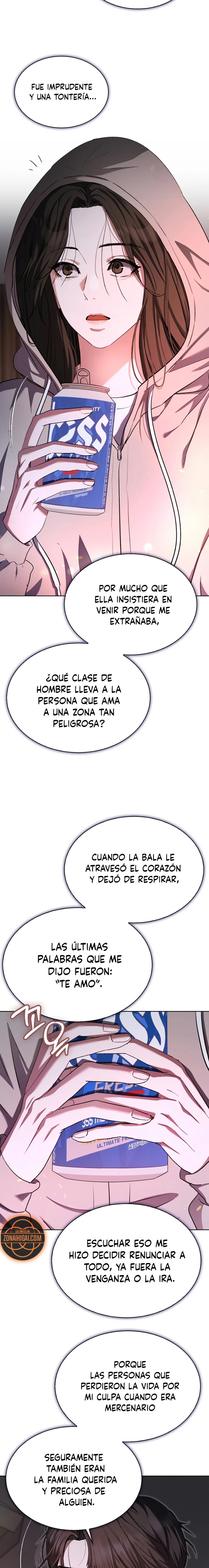 La Ley Del Talión Capítulo 6 - Page 4