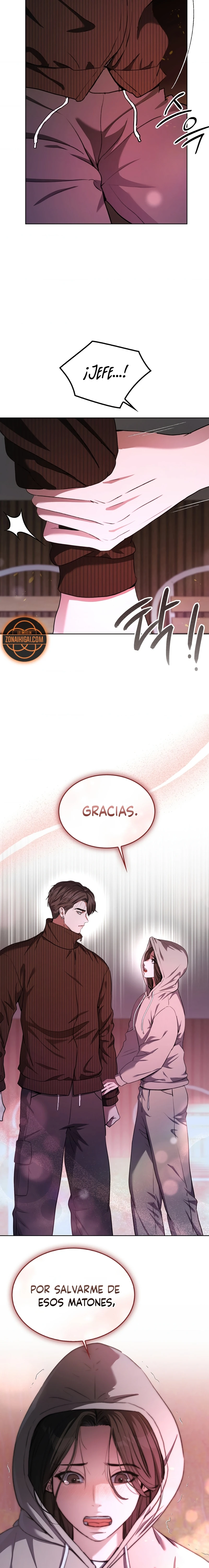 La Ley Del Talión Capítulo 6 - Page 6