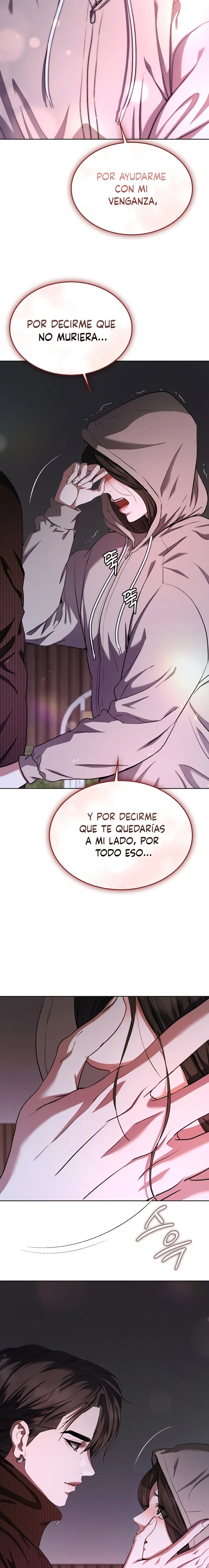 La Ley Del Talión Capítulo 6 - Page 7