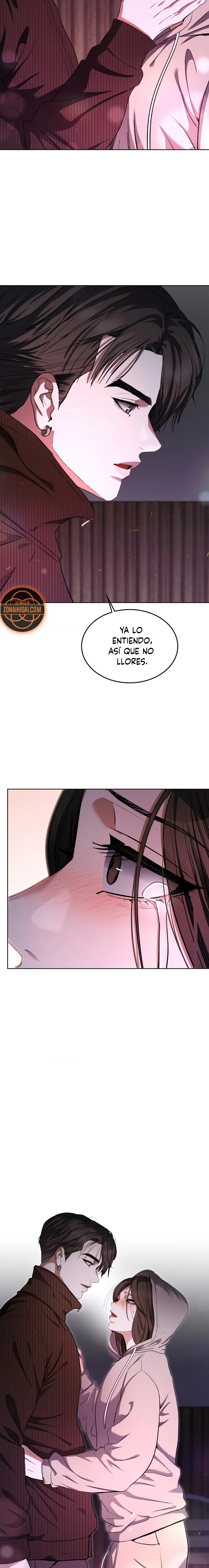 La Ley Del Talión Capítulo 6 - Page 8