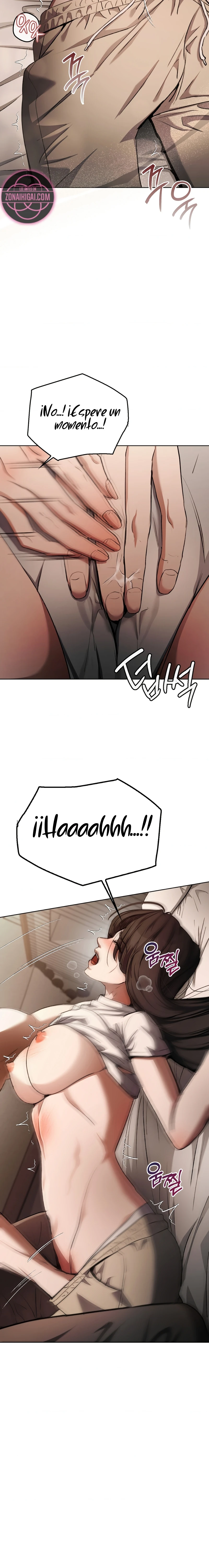 La Ley Del Talión Capítulo 7 - Page 10