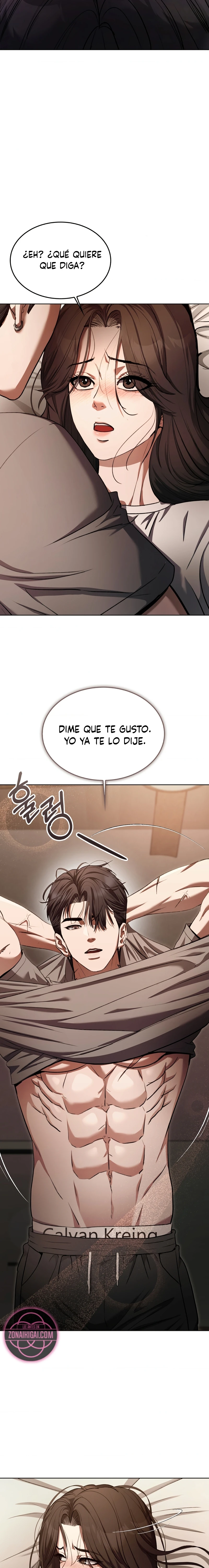 La Ley Del Talión Capítulo 7 - Page 6