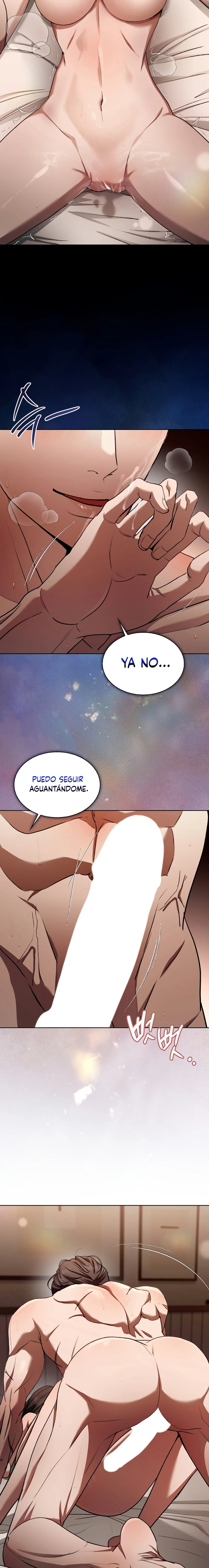 La Ley Del Talión Capítulo 8 - Page 11