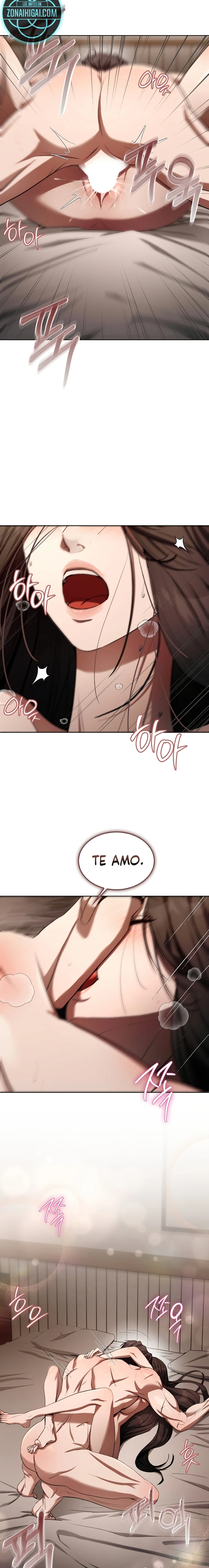 La Ley Del Talión Capítulo 8 - Page 14