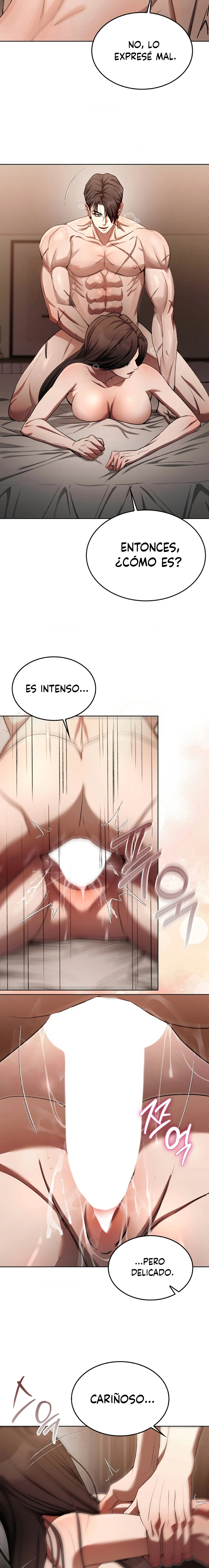 La Ley Del Talión Capítulo 8 - Page 18