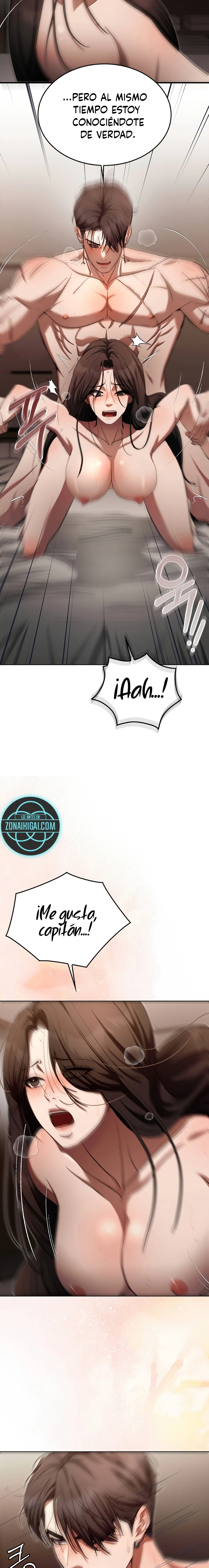 La Ley Del Talión Capítulo 8 - Page 19