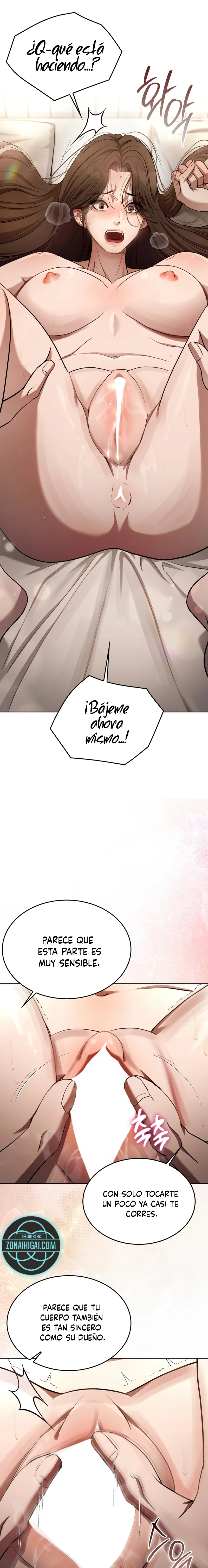 La Ley Del Talión Capítulo 8 - Page 4