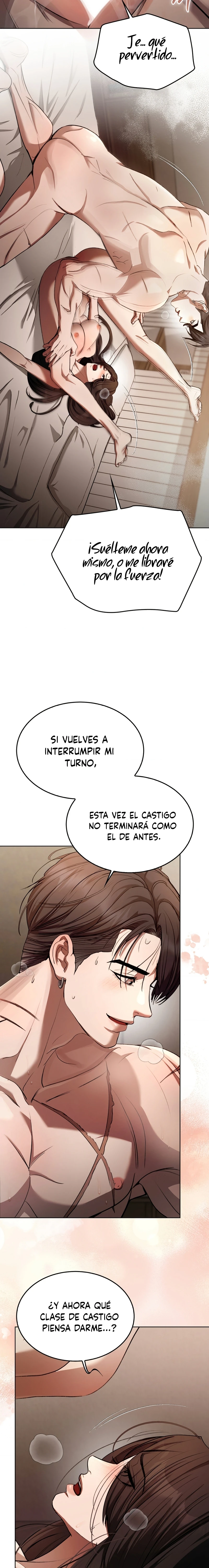 La Ley Del Talión Capítulo 8 - Page 5