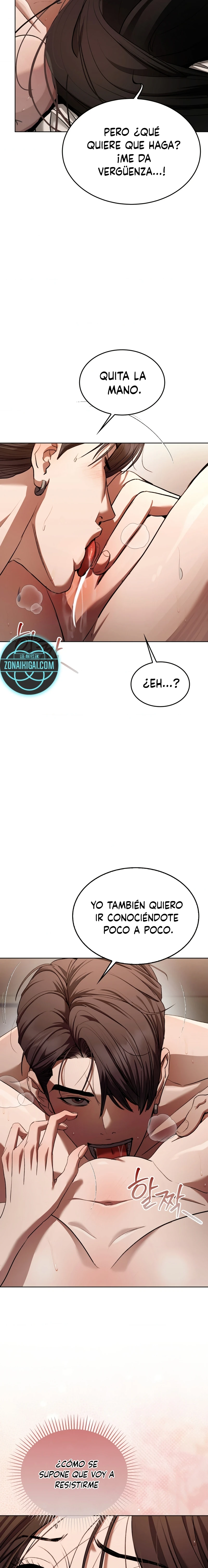 La Ley Del Talión Capítulo 8 - Page 6