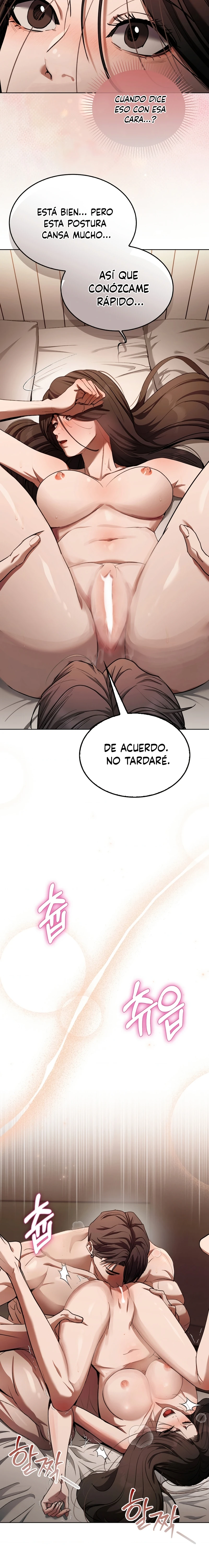 La Ley Del Talión Capítulo 8 - Page 7