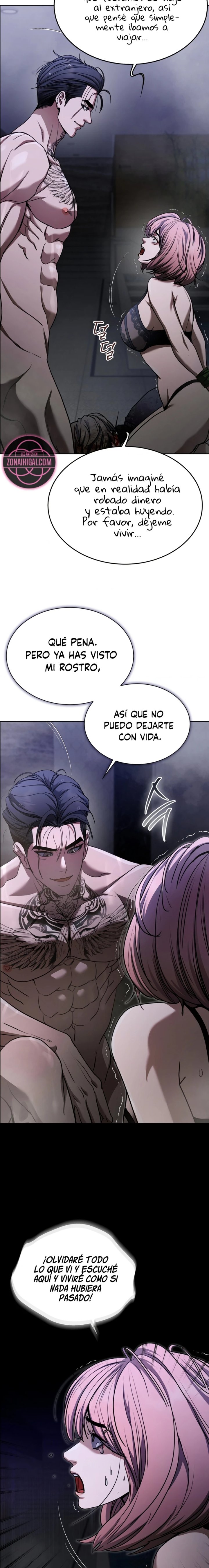 La Ley Del Talión Capítulo 9 - Page 12
