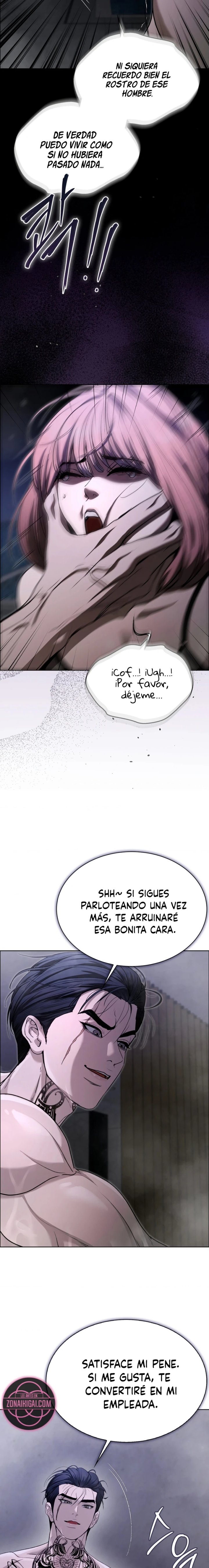 La Ley Del Talión Capítulo 9 - Page 13