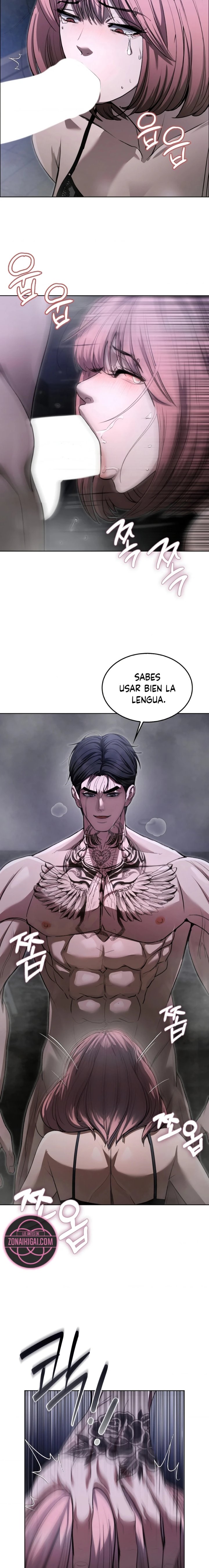 La Ley Del Talión Capítulo 9 - Page 15