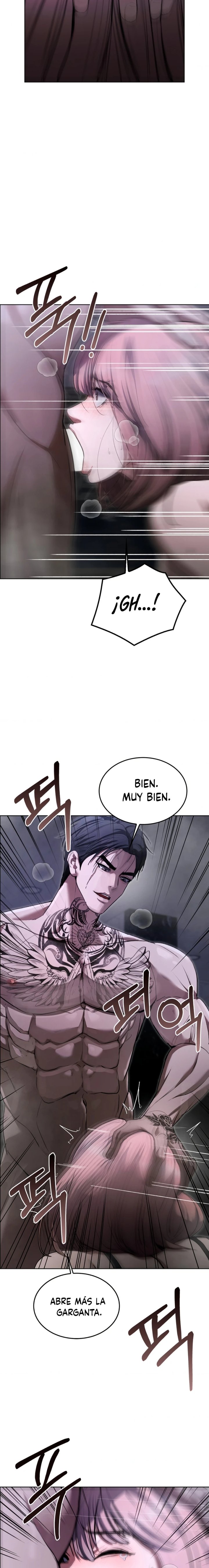 La Ley Del Talión Capítulo 9 - Page 16
