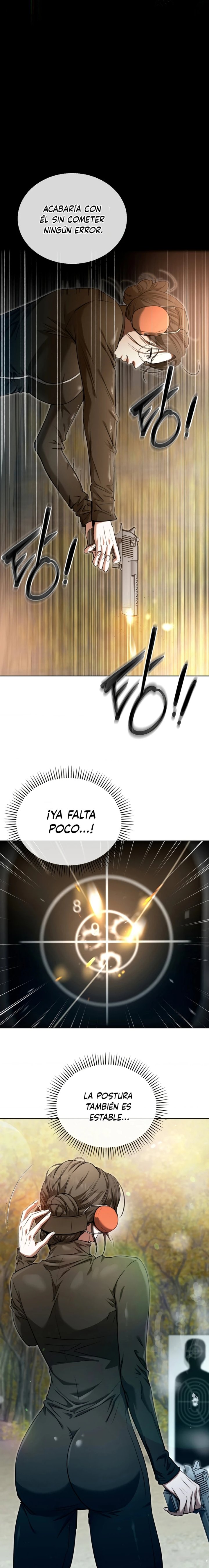La Ley Del Talión Capítulo 9 - Page 3