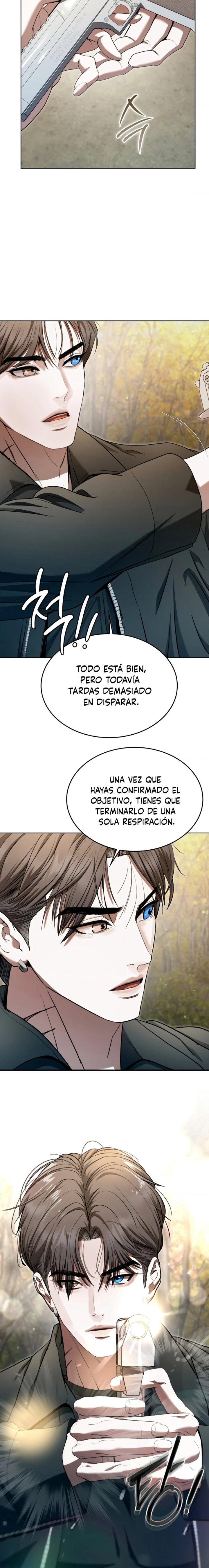 La Ley Del Talión Capítulo 9 - Page 5