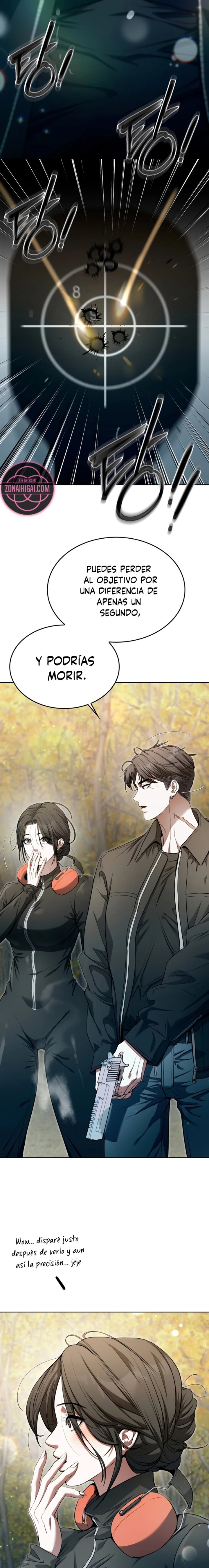 La Ley Del Talión Capítulo 9 - Page 6