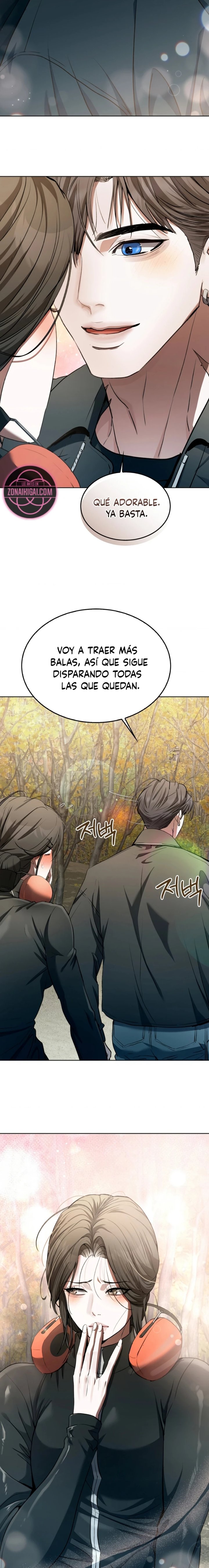 La Ley Del Talión Capítulo 9 - Page 8
