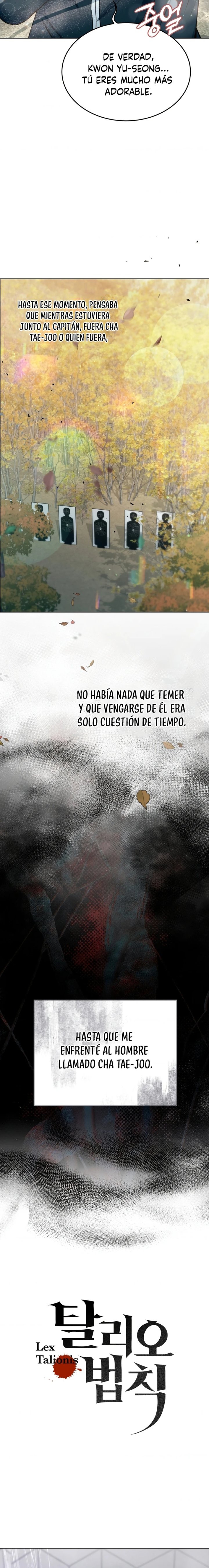 La Ley Del Talión Capítulo 9 - Page 9