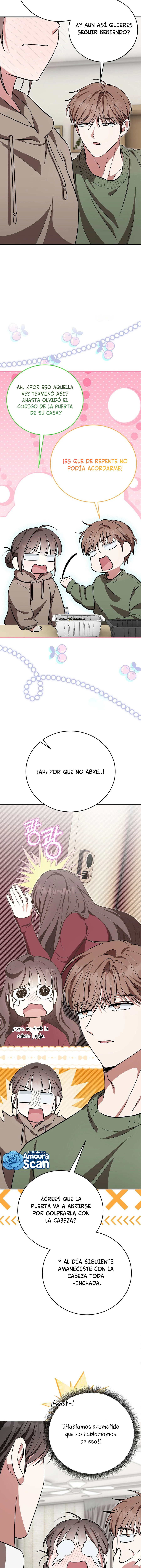 El amigo del hermano mayor, un poco atrevido (historia corta) Capítulo 1 - Page 11