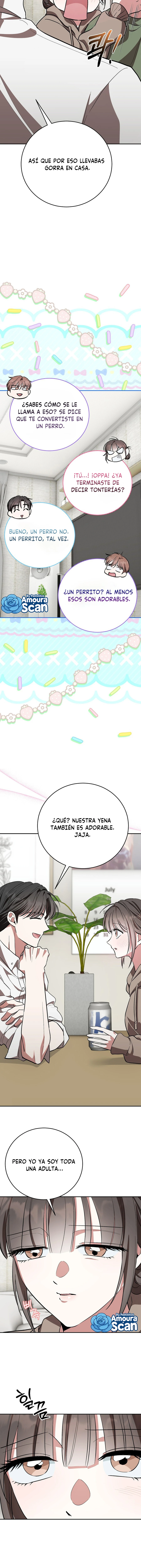 El amigo del hermano mayor, un poco atrevido (historia corta) Capítulo 1 - Page 12