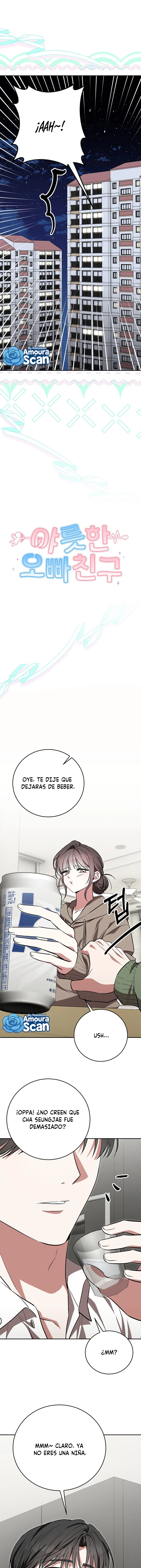 El amigo del hermano mayor, un poco atrevido (historia corta) Capítulo 1 - Page 7
