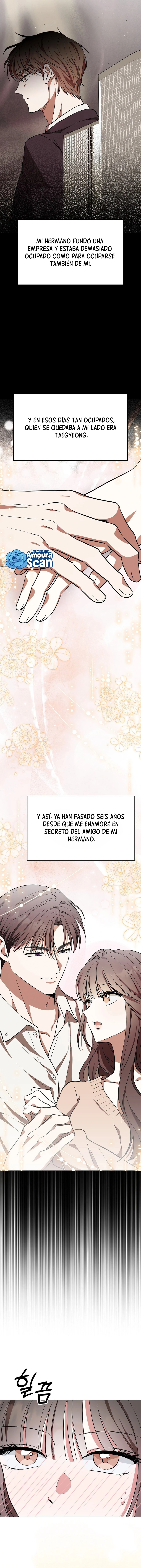 El amigo del hermano mayor, un poco atrevido (historia corta) Capítulo 1 - Page 9
