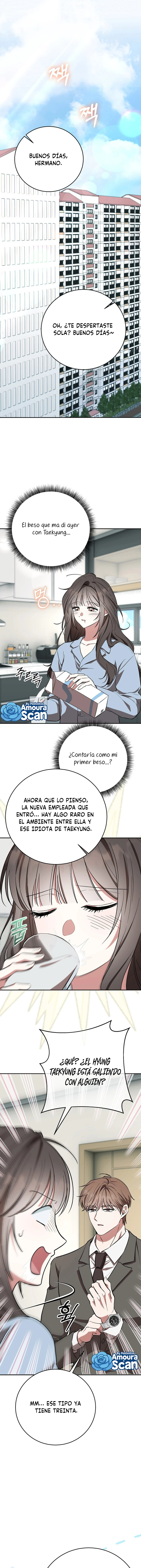 El amigo del hermano mayor, un poco atrevido (historia corta) Capítulo 2 - Page 1