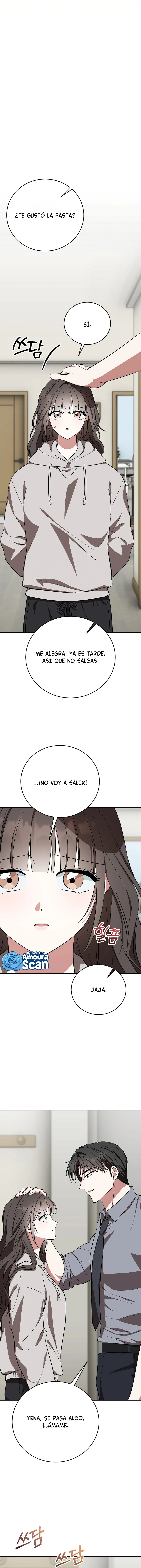El amigo del hermano mayor, un poco atrevido (historia corta) Capítulo 2 - Page 15