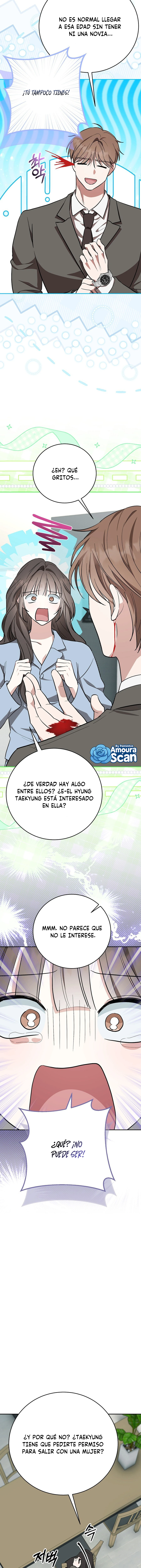 El amigo del hermano mayor, un poco atrevido (historia corta) Capítulo 2 - Page 2