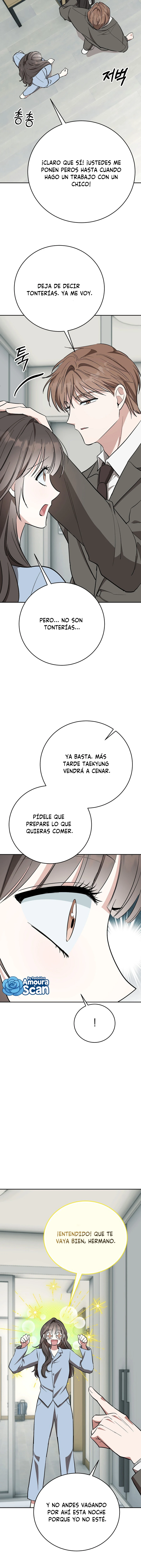 El amigo del hermano mayor, un poco atrevido (historia corta) Capítulo 2 - Page 3