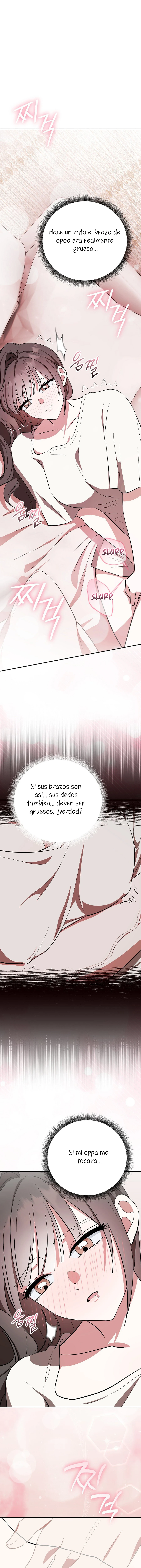 El amigo del hermano mayor, un poco atrevido (historia corta) Capítulo 3 - Page 1