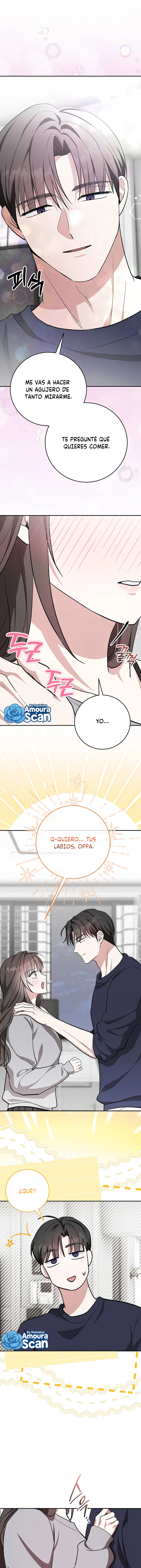 El amigo del hermano mayor, un poco atrevido (historia corta) Capítulo 3 - Page 11