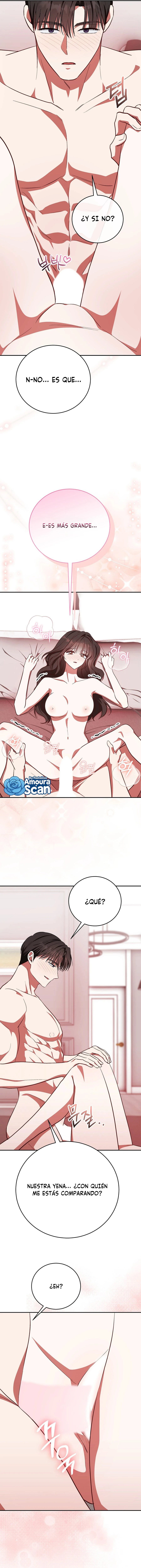 El amigo del hermano mayor, un poco atrevido (historia corta) Capítulo 4 - Page 13