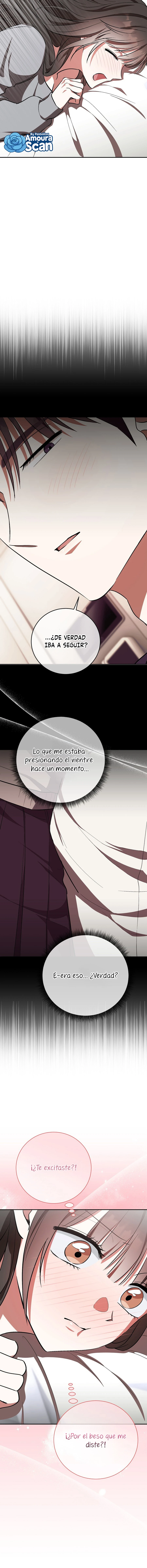 El amigo del hermano mayor, un poco atrevido (historia corta) Capítulo 4 - Page 3