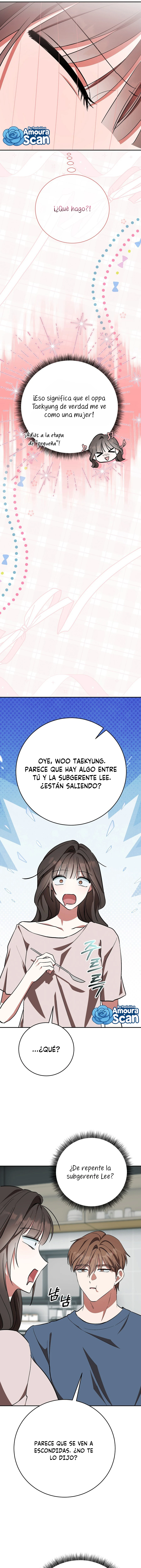 El amigo del hermano mayor, un poco atrevido (historia corta) Capítulo 4 - Page 4