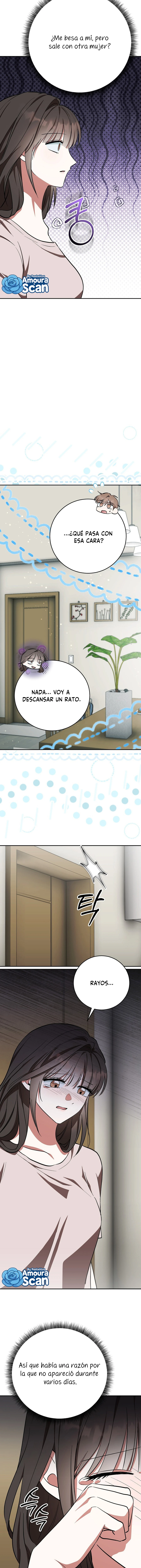 El amigo del hermano mayor, un poco atrevido (historia corta) Capítulo 4 - Page 5