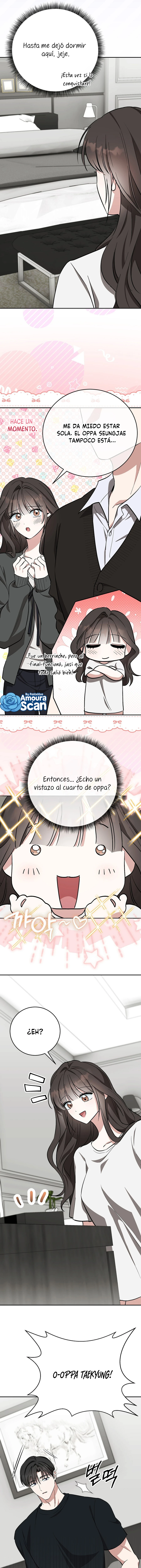 El amigo del hermano mayor, un poco atrevido (historia corta) Capítulo 4 - Page 7