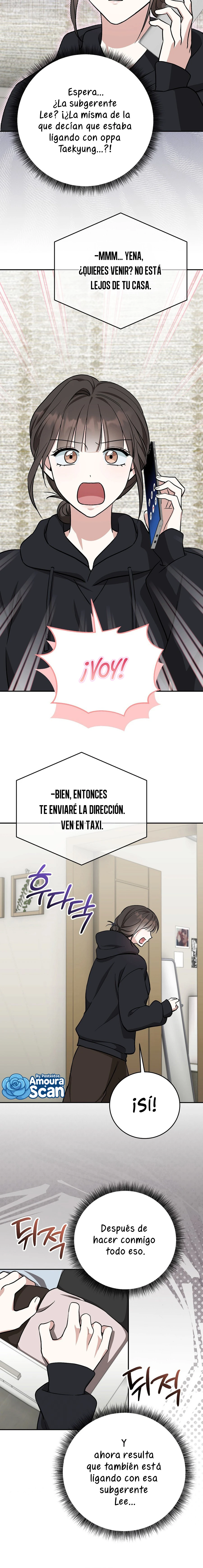 El amigo del hermano mayor, un poco atrevido (historia corta) Capítulo 6 - Page 15