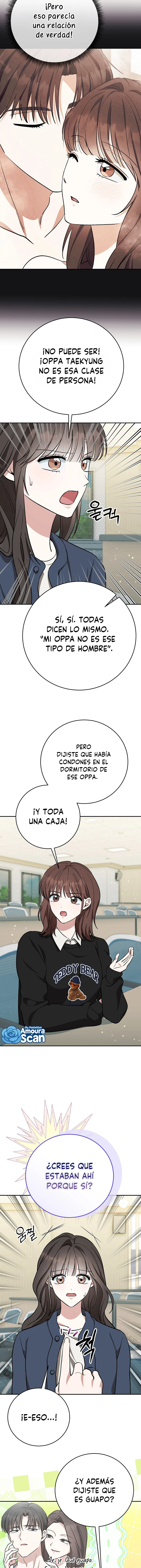 El amigo del hermano mayor, un poco atrevido (historia corta) Capítulo 6 - Page 2